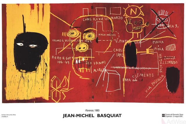 Jean-Michel Basquiat, ‘Florence’, 2002, ArtWise