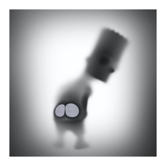 whatshisname, ‘Eat My Shorts (Special Edition)’, 2019, Addicted Art Gallery