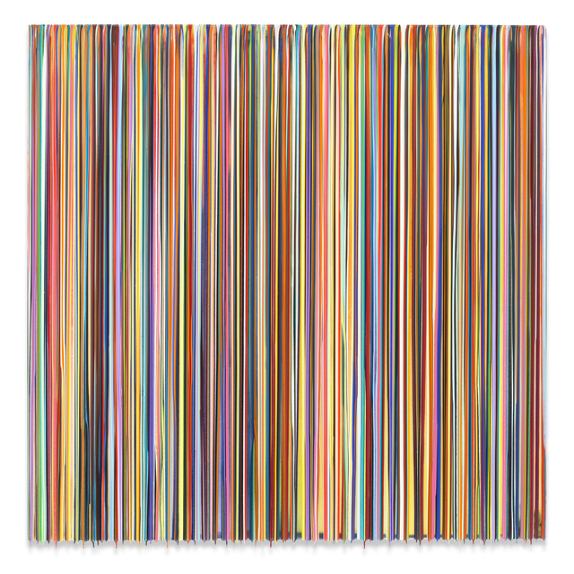 Markus Linnenbrink, ‘NEONEYEDDAD’, 2019, Miles McEnery Gallery