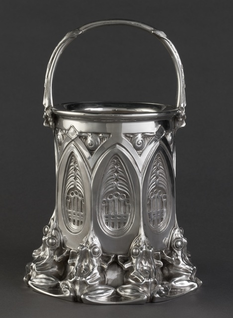 ‘Seau à glace (ice bucket)’, 1907, Musée d'Orsay