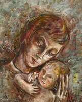 Mutter und Kind