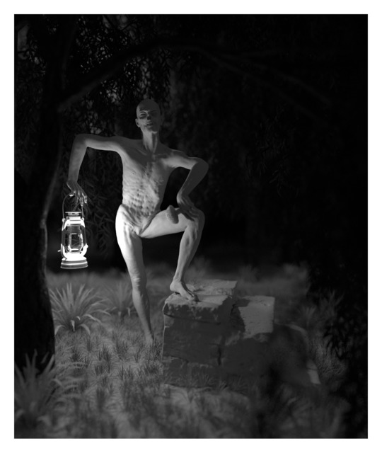 Tim Berresheim, ‘Sleep Walk Grotesque IV (Somnambulisme)’, 2019, Ruttkowski;68