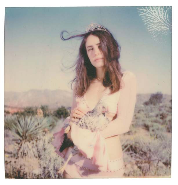 Stefanie Schneider, ‘Lady Bird (Chicks and Chicks and sometimes Cocks)’, 2019, Photography, Digital C-Print based on a Polaroid, not mounted, Instantdreams