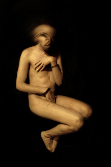 Antoine D'Agata, ‘Untitled #001’, 1998, Galerie Les filles du calvaire