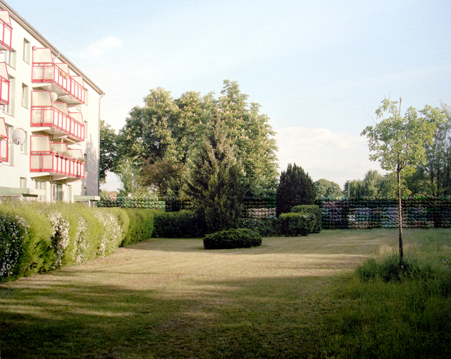 Diane Meyer, ‘Housing Project, Planterwald’, 2012-2017, Pictura Gallery