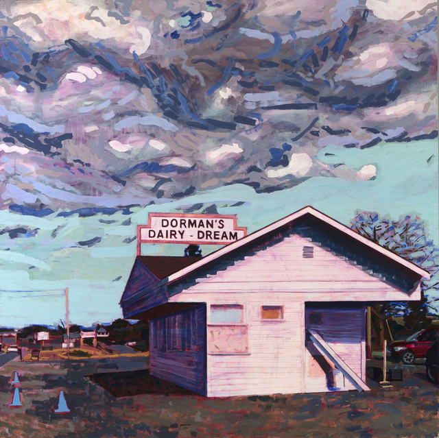 Tessa O'Brien, ‘Dorman's Dairy - Dream ’, 2019, Dowling Walsh
