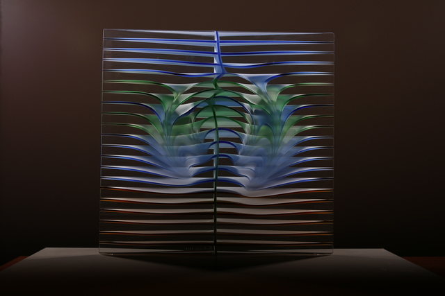 Peter Borkovics, ‘Palm’, 2016, Avran Fine Art