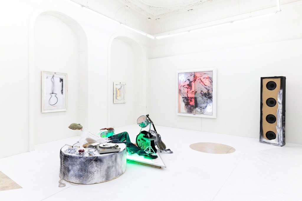 courtesy Galerie Krinzinger and the artist / copyright Galerie Krinzinger / Photography 2018 Tamara Rametsteiner courtesy Galerie Krinzinger and the artist / copyright Galerie Krinzinger / Photography 2018 Tamara Rametsteiner