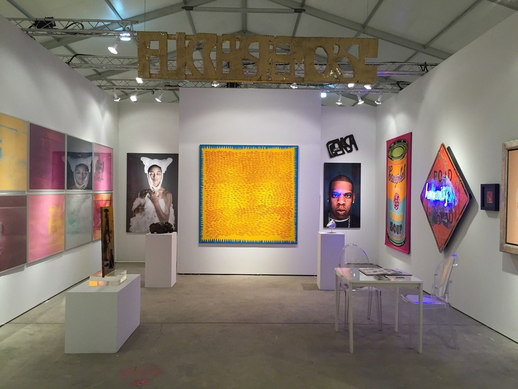 RUDOLF BUDJA GALLERY @ ART MIAMI 2015 RUDOLF BUDJA GALLERY @ ART MIAMI 2015