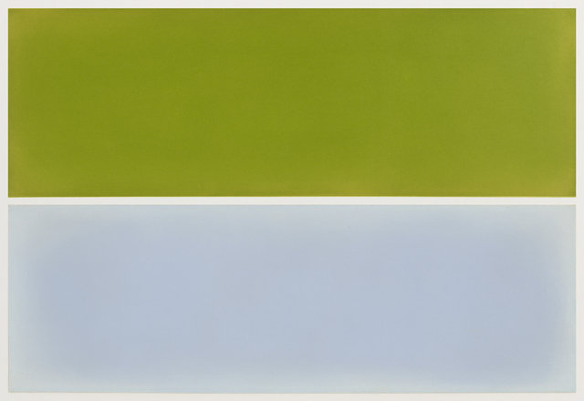 Anne Appleby, ‘River’, 2012, Crown Point Press