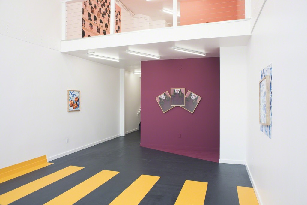 Marcela Pardo Ariza, installation view, 2017 Marcela Pardo Ariza, installation view, 2017