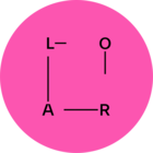 Lora Reynolds Gallery logo