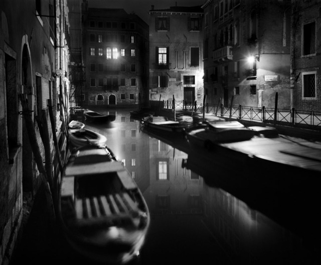 Luca Campigotto, ‘Rio del Borgoloco’, ca. 1980, Bugno Art Gallery