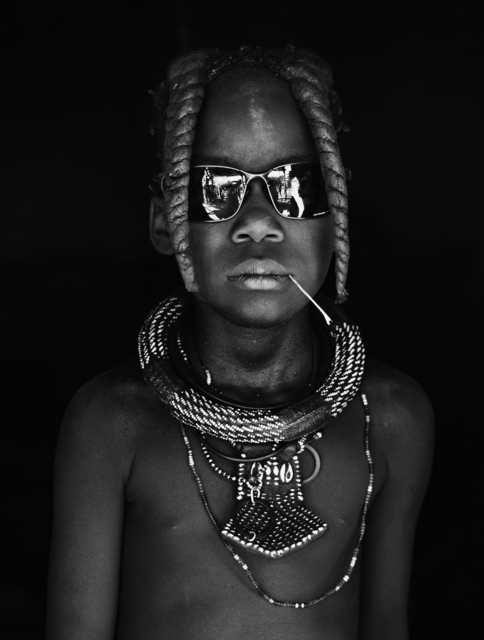 David Yarrow, ‘Gangsta’, 2015, Maddox Gallery
