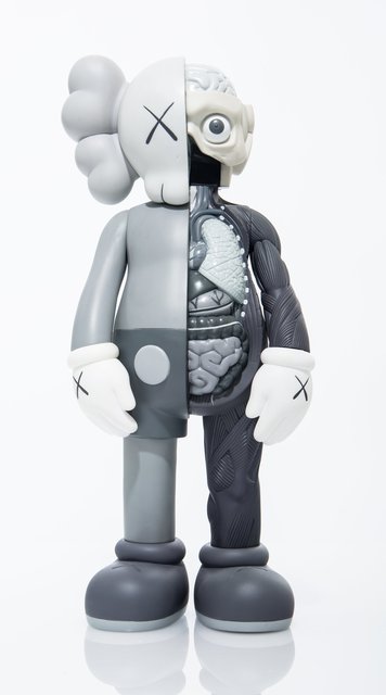 KAWS, ‘Dissected Companion (Grey)’, 2006, Heritage Auctions