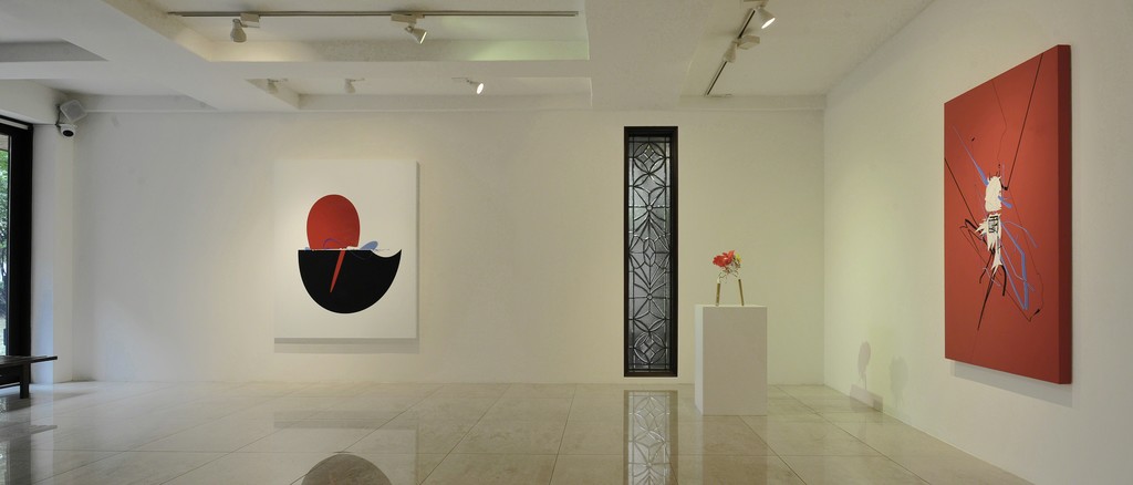 Installation View of Hyunsoo Kyung Solo Exhibition Installation View of Hyunsoo Kyung Solo Exhibition