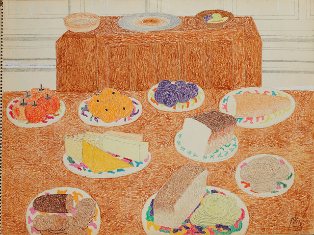 Matthew I. Smith, ‘Untitled’, 1974-1975, Cavin Morris Gallery