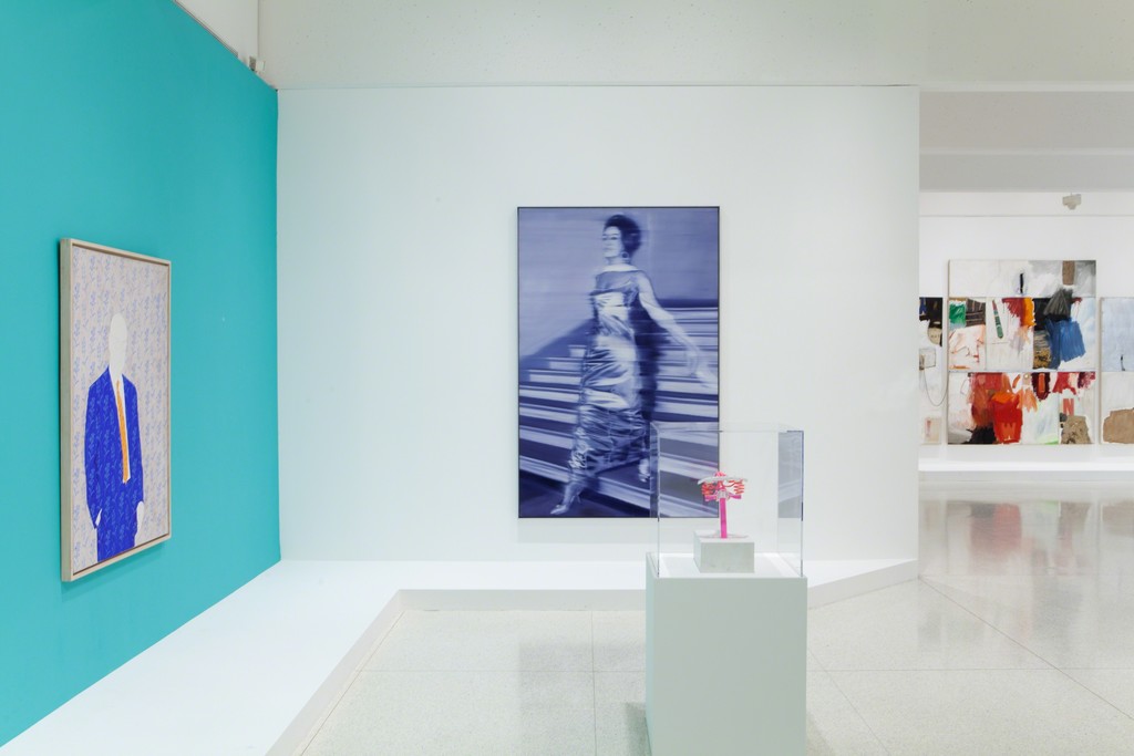 Installation view, “International Pop”, 2015 Installation view, “International Pop”, 2015