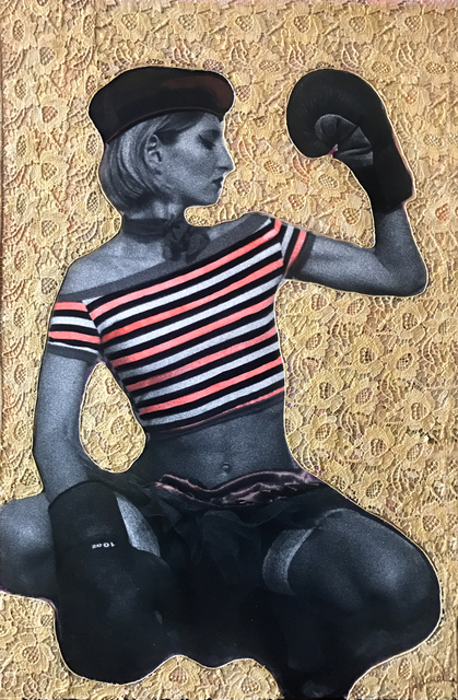 Victor Spinelli, ‘Boxeadora’, 2013, SPiN Galleries