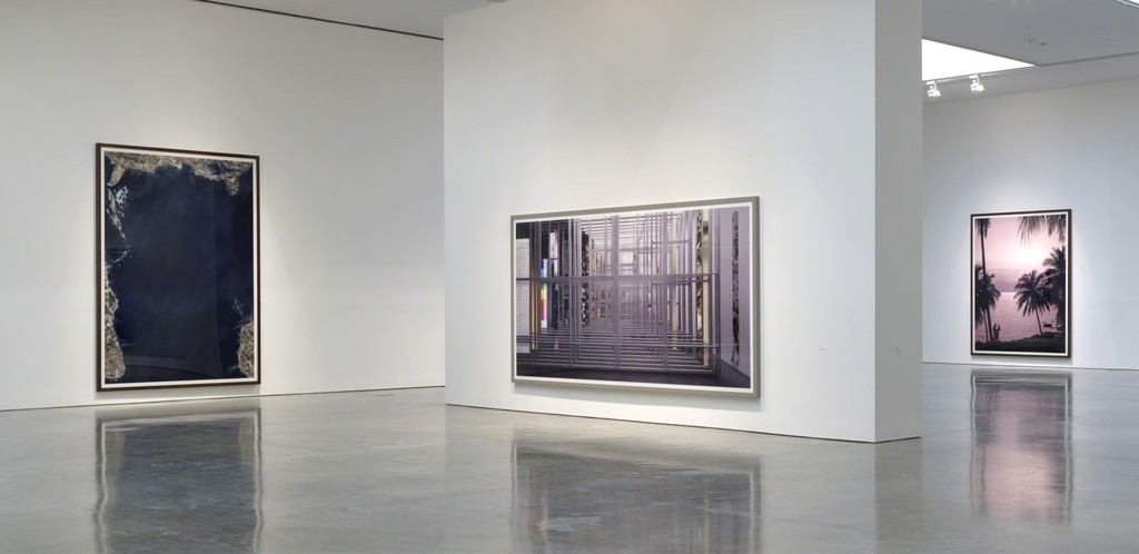 Iron Man © MARVEL Andreas Gursky / 2016 Artists Rights Society (ARS), New York / VG Bild-Kunst, Bonn. Photo by Rob McKeever. Courtesy Gagosian. Iron Man © MARVEL Andreas Gursky / 2016 Artists Rights Society (ARS), New York / VG Bild-Kunst, Bonn. Photo by Rob McKeever. Courtesy Gagosian.