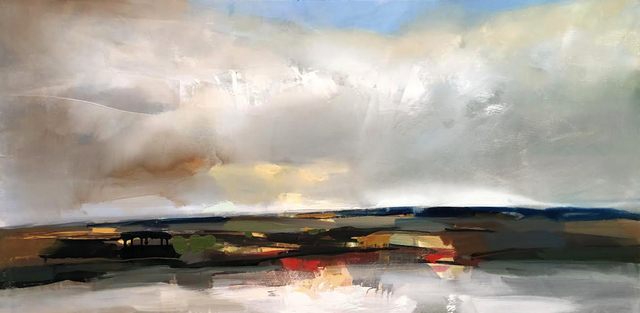 Kevin Kearns, ‘Closer to the Sky’, 2018, Julie Nester Gallery