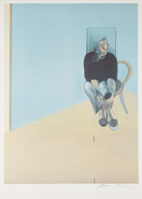 francis bacon artsy