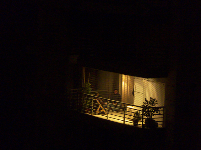 lujan candria, ‘De la Serie "Hogares Encendidos” #8 / From the series Illuminated Houses #8’, 2010, Otra Galería
