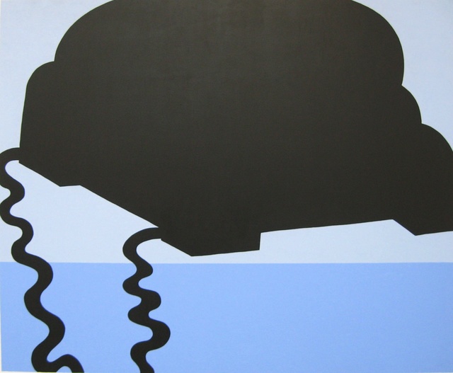 John Wesley, ‘Phone’, 1982, IKON Ltd. Contemporary Art