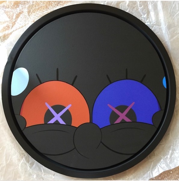 KAWS, ‘Untitled’, 2011, Ross+Kramer Gallery