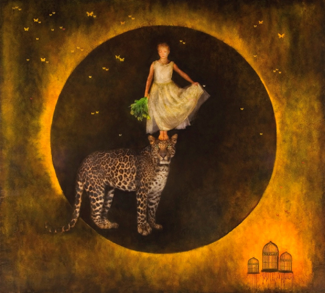 Maggie Hasbrouck, ‘Shared Dreams’, 2011, Photography, Photo Encaustic, Bill Lowe Gallery