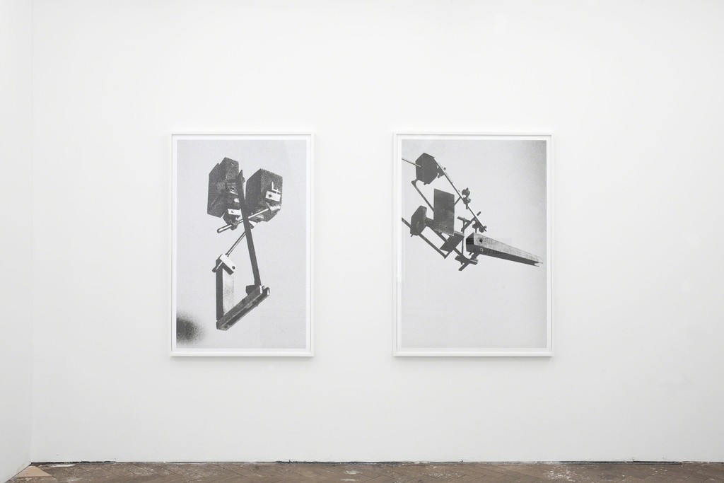 Exhibition view, Ein Haus in Dahlem, 2015
Photo: Otto Felber, Berlin
Courtesy the artist and EIGEN + ART Lab Exhibition view, Ein Haus in Dahlem, 2015
Photo: Otto Felber, Berlin
Courtesy the artist and EIGEN + ART Lab