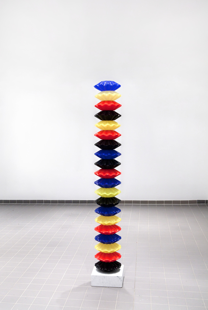 Gregor Hildebrandt, ‘Brancusi, Cadere’, 2018, Wentrup