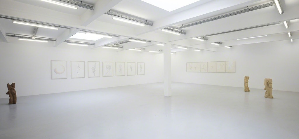 Exhibition view Benjamin Zanon at Kunstraum Innsbruck, 2017/2018, photo: Günther Richard Wett Exhibition view Benjamin Zanon at Kunstraum Innsbruck, 2017/2018, photo: Günther Richard Wett