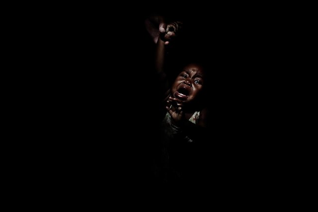 robin hammond, ‘ZIMBABWE Z 63’, 2012, Photography, Photo, Galerie Galea