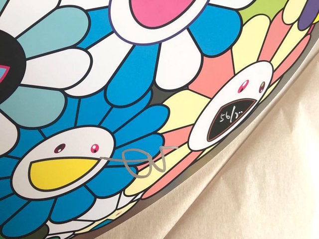 Takashi Murakami, ‘Flower Ball (3D)’, 2007, Dope! Gallery
