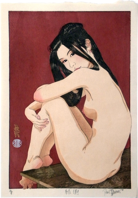 Paul Binnie, ‘Veranda’, 2004, Scholten Japanese Art