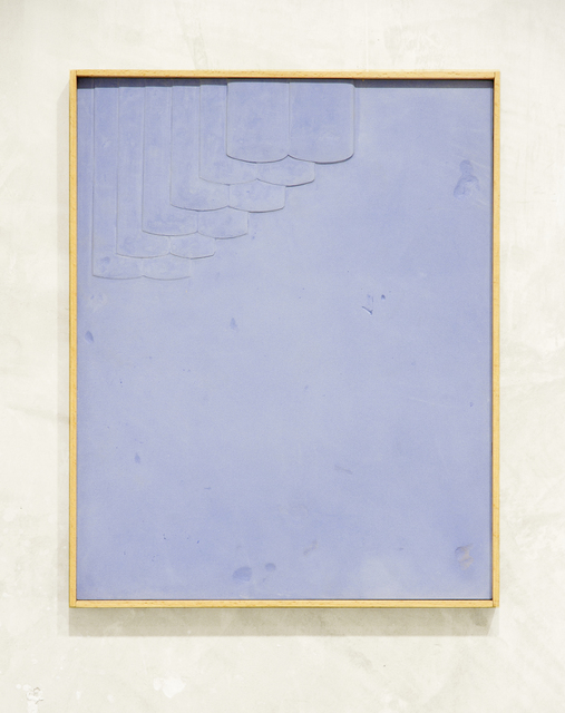 Andrea Sala, ‘Basso Azzurro’, 2015, Federica Schiavo Gallery