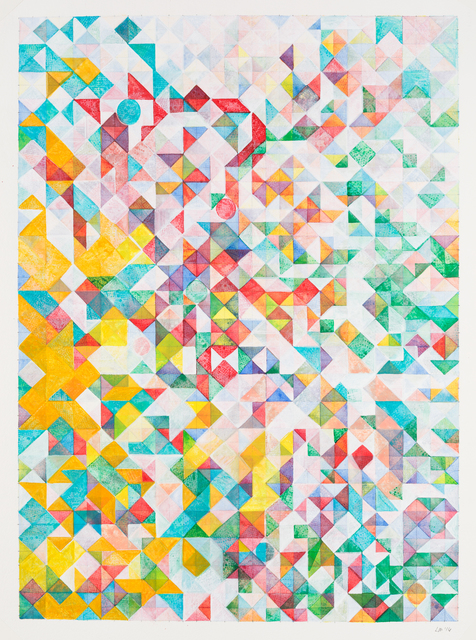 Lee Marshall, ‘Flash’, 2016, John Davis Gallery