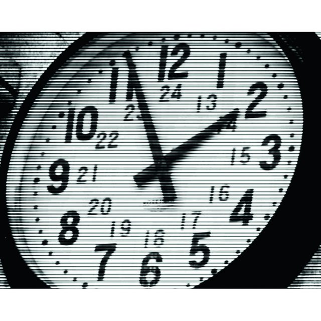 Bettina Pousttchi, ‘Seoul Time’, 2011, Gallery Weekend Berlin
