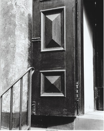 Church Door, Bowery