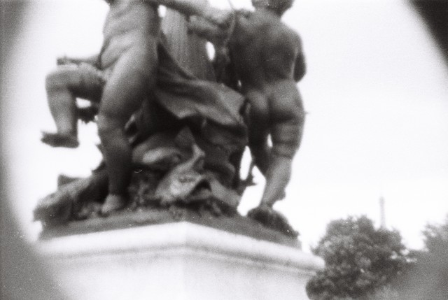 Pas de deux