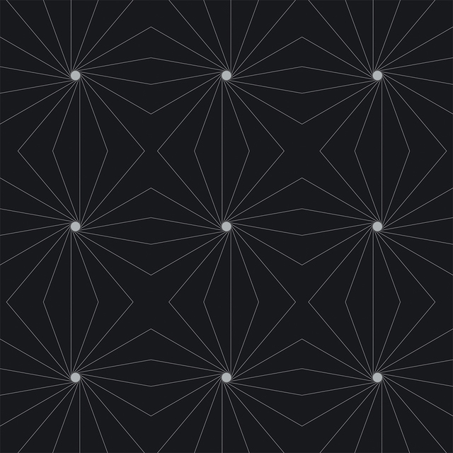 John M. Armleder, ‘Ion XXVII’, 2008, Vera Munro