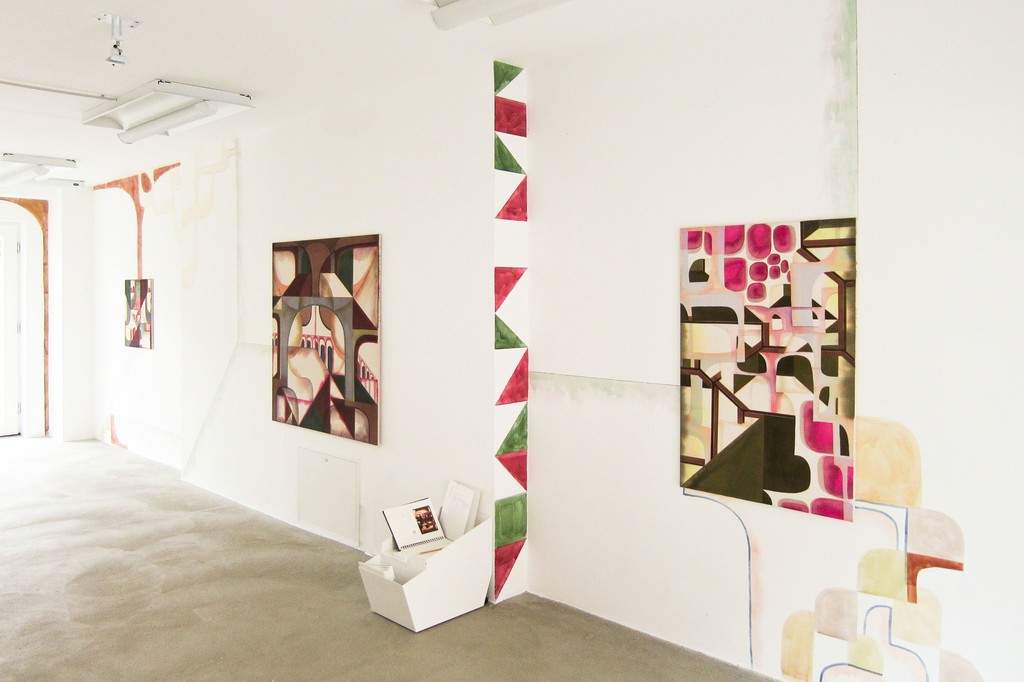 exhibition view | image: ©DasEsszimmer exhibition view | image: ©DasEsszimmer