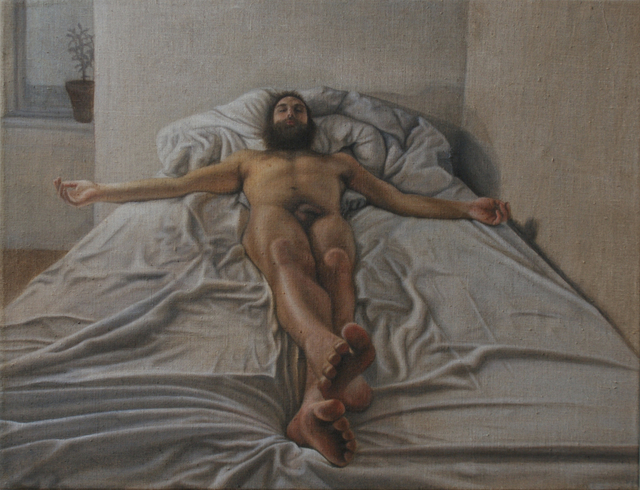 Caroline Thon, ‘My Own Personal (study)’, 2015, BBA Gallery