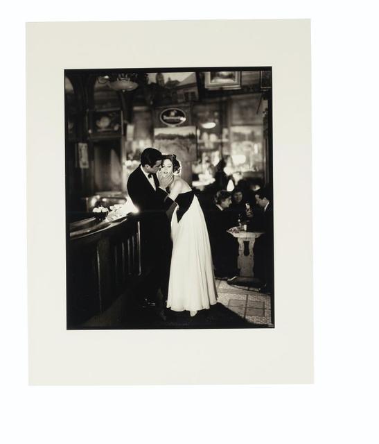Richard Avedon, ‘Made in France Folio’, 2001, Photography, Gelatin silver print, Evelyn Aimis Fine Art