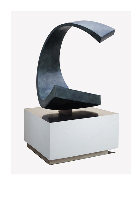 Natalia Abot Glenz, ‘Madre ’, ca. 2016, Sculpture, Resin, mdf base, Jorge Mara - La Ruche