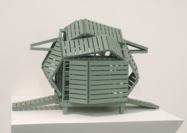 Michael Jantzen, ‘M-velope (Maquette)’, 2014, Bruno David Gallery