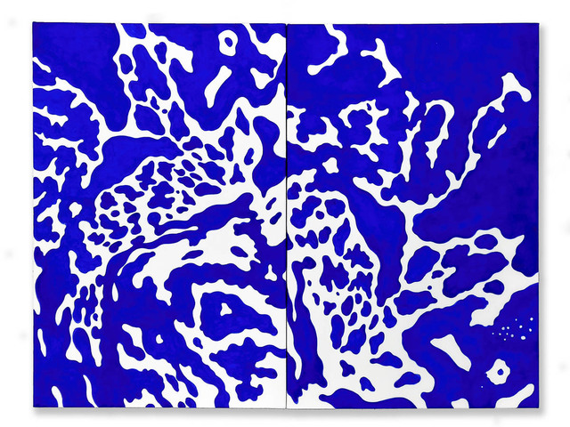 Sun Choi, ‘Wastewater Painting’, 2019, GALLERY SU: