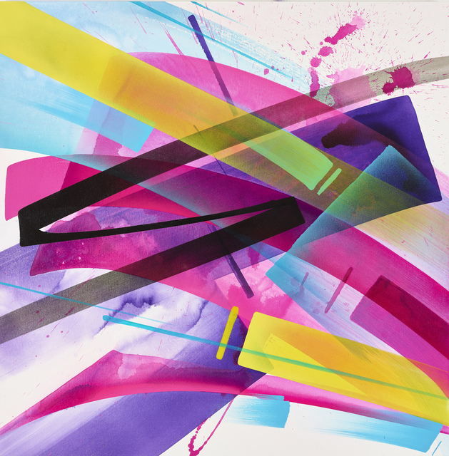 MAD C (Claudia Walde), ‘14:45-15022019’, 2019, KOLLY GALLERY
