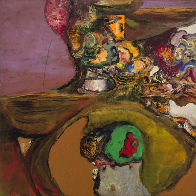 Jorge Queiroz, ‘Untitled’, 2016, Galerie Nathalie Obadia